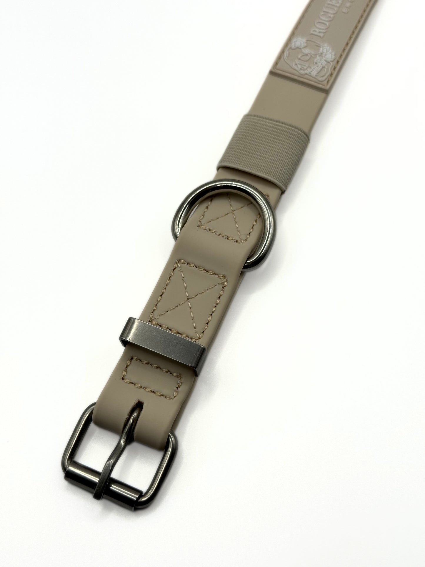 Forest Falls - 2.5cm Biothane Dog Collar