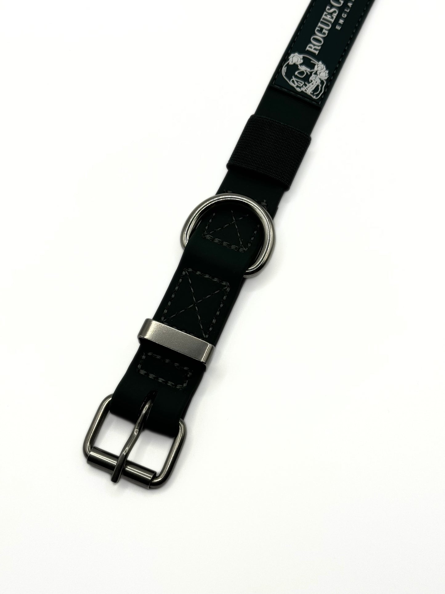 Forest Falls - 2.5cm Biothane Dog Collar