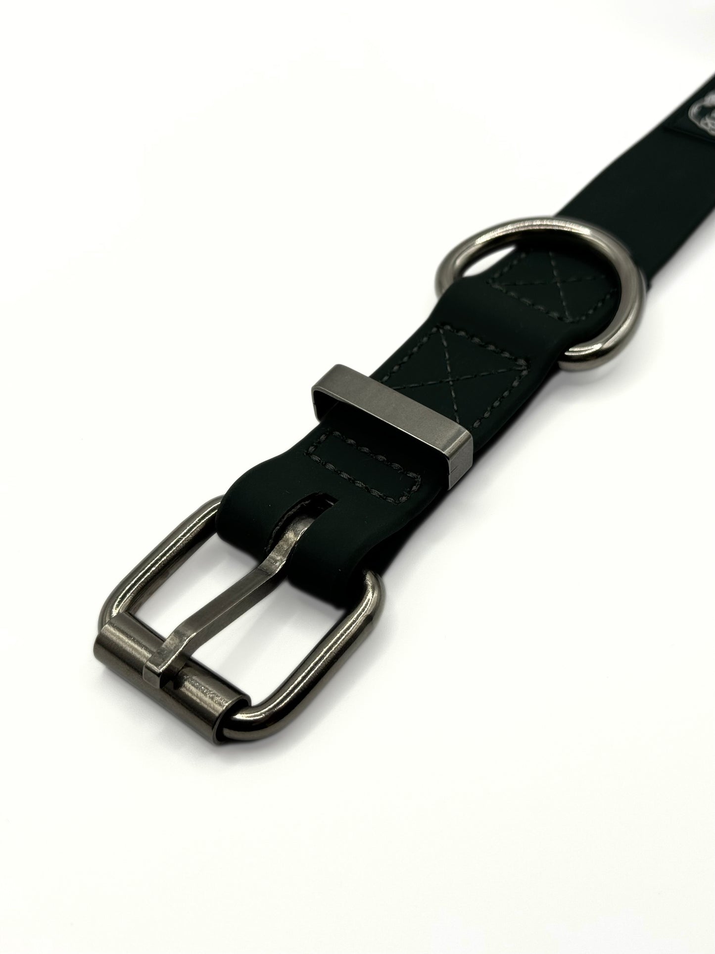 Forest Falls - 3cm Biothane Dog Collar