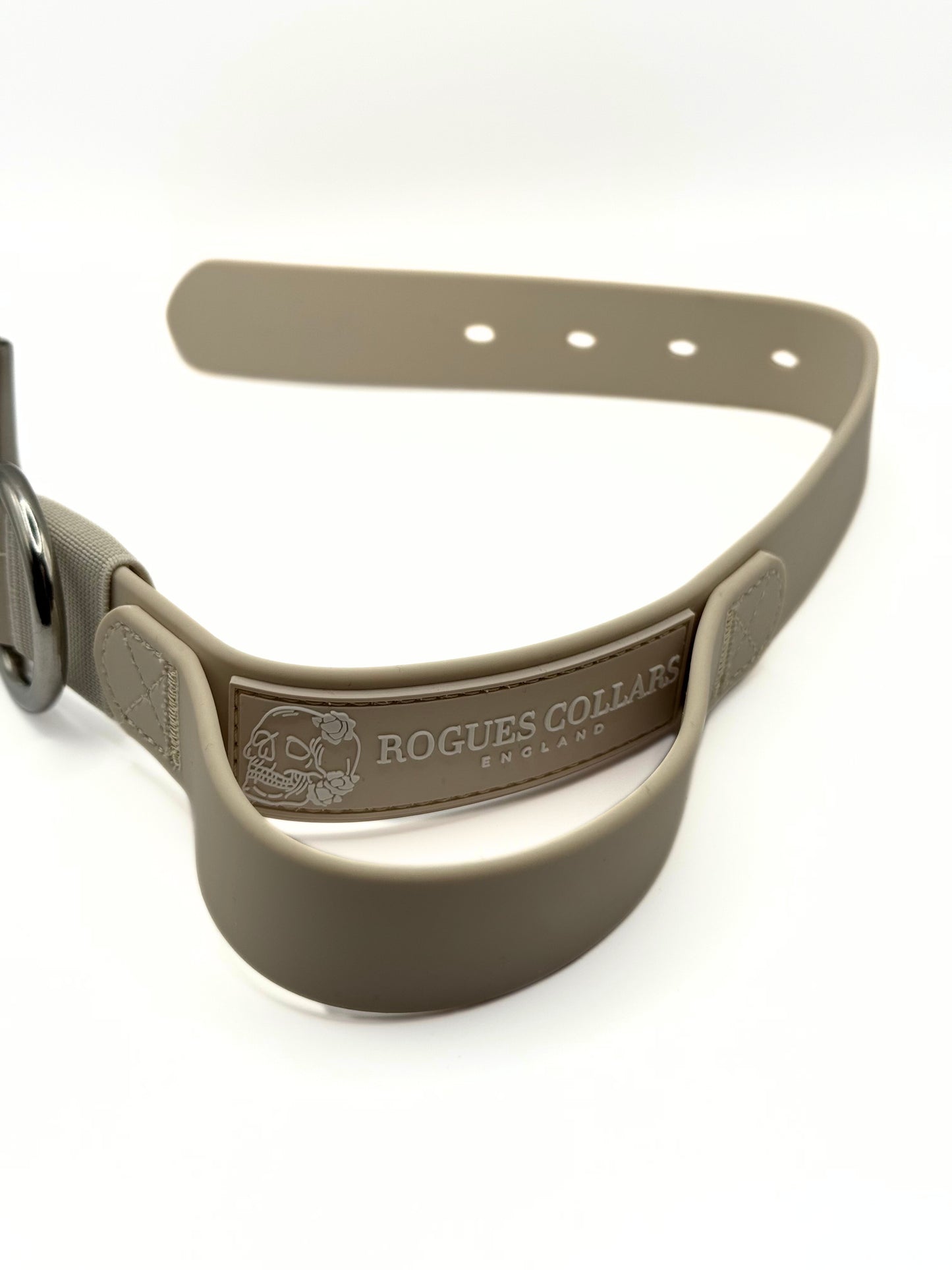 Forest Falls - 3cm Biothane Dog Collar with Handle