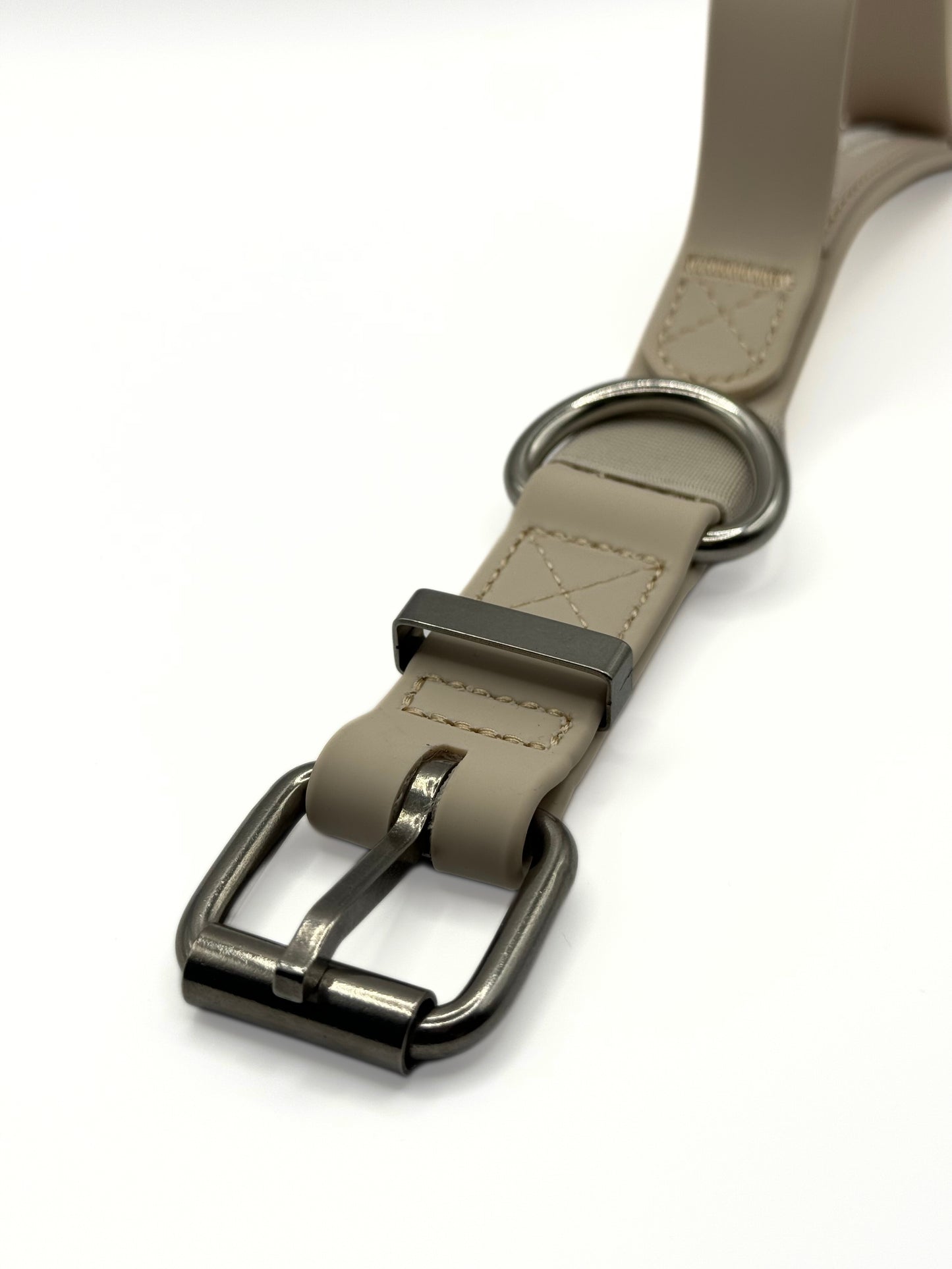 Forest Falls - 3cm Biothane Dog Collar with Handle