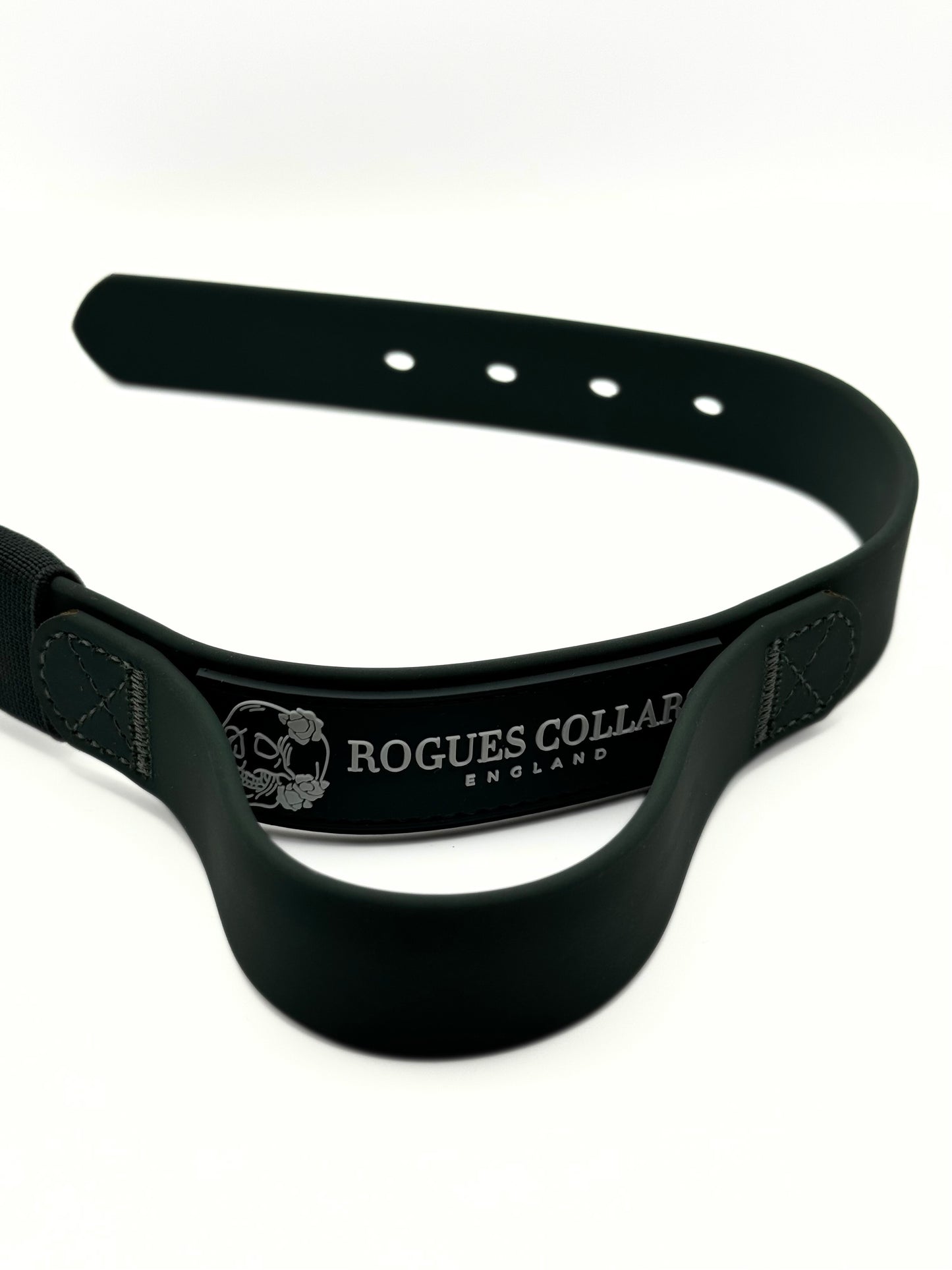 Forest Falls - 3cm Biothane Dog Collar with Handle