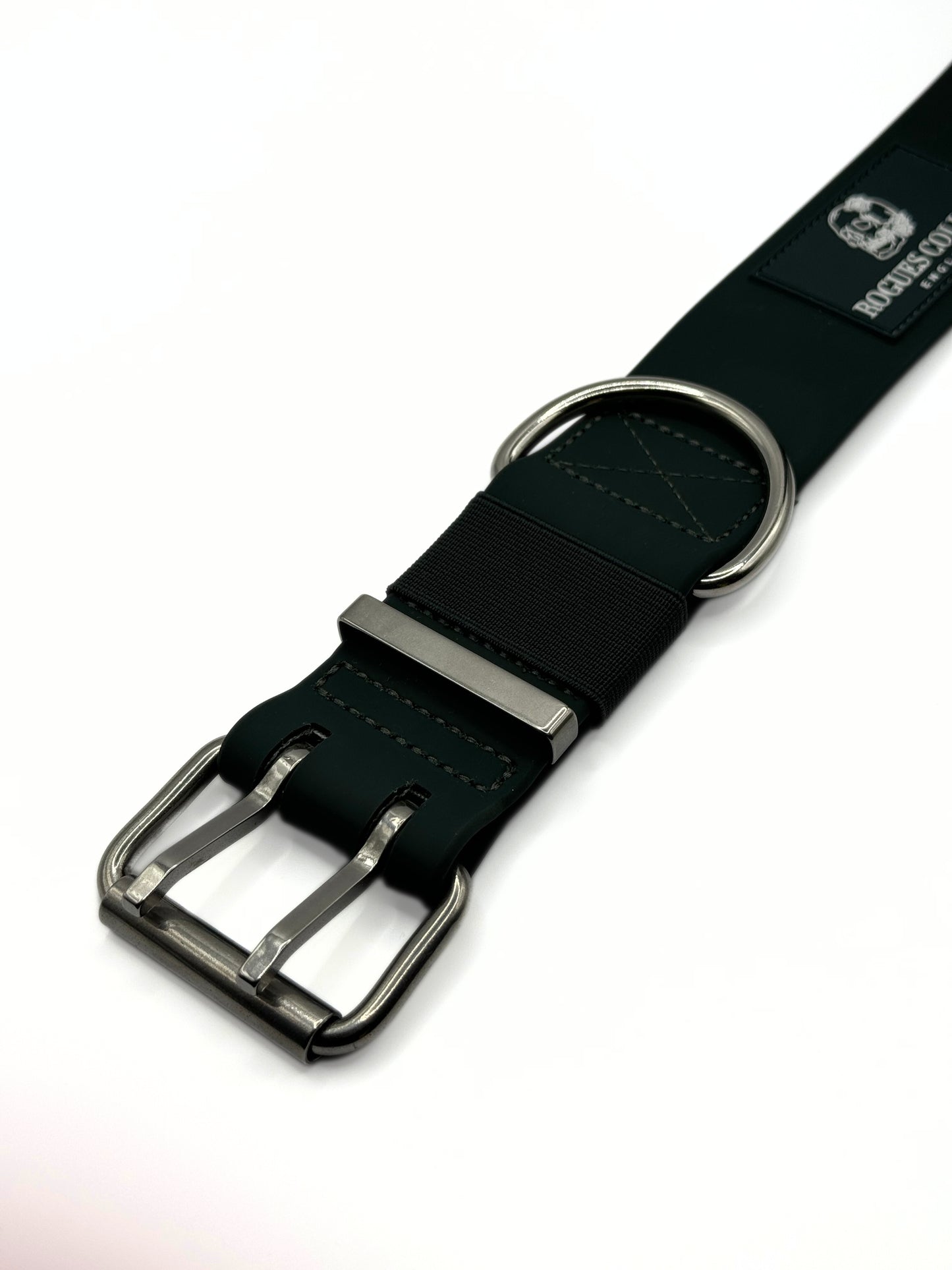 Forest Falls - 5cm Biothane Dog Collar
