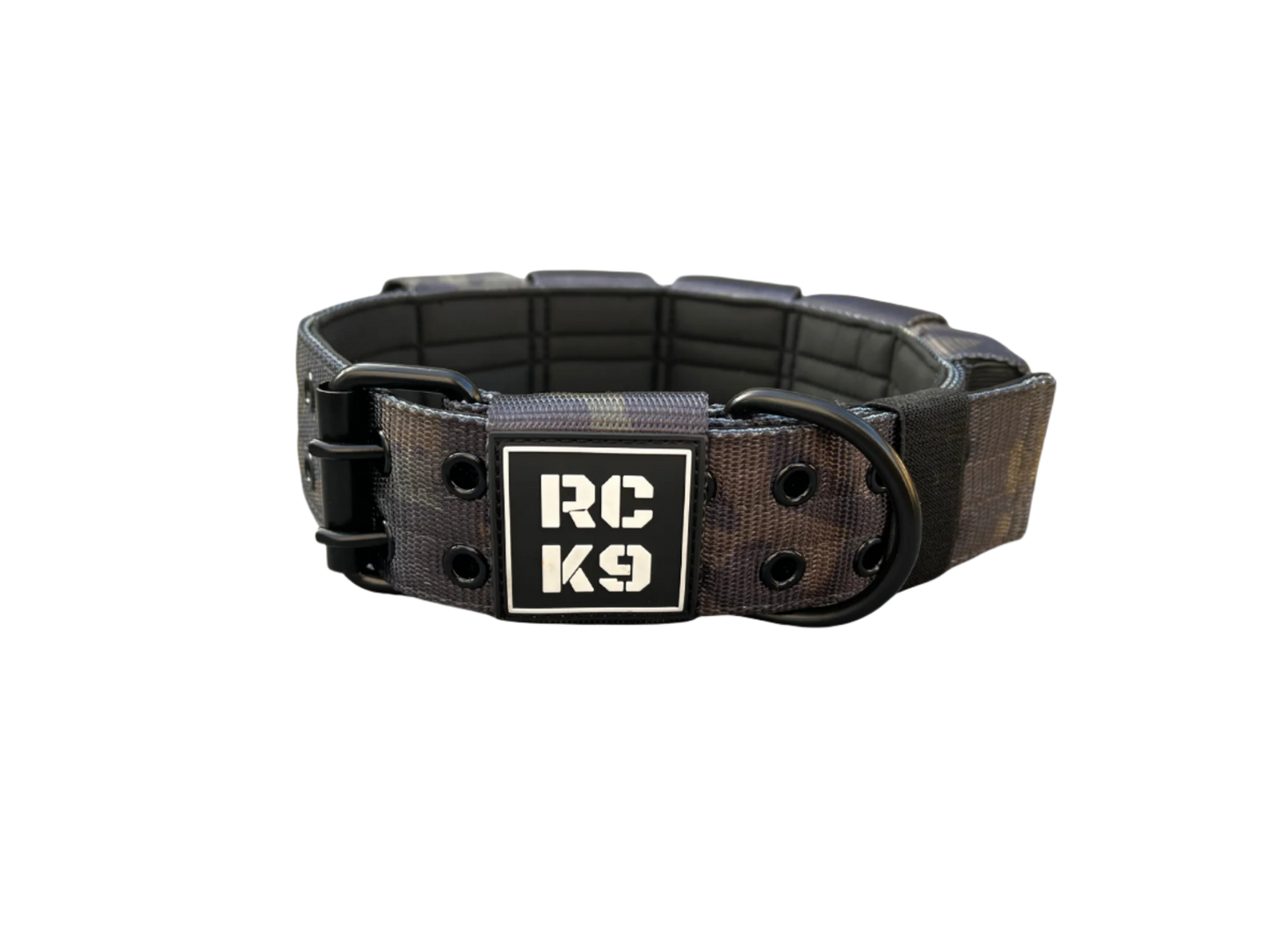 RCK9 Weighted Dog Collar