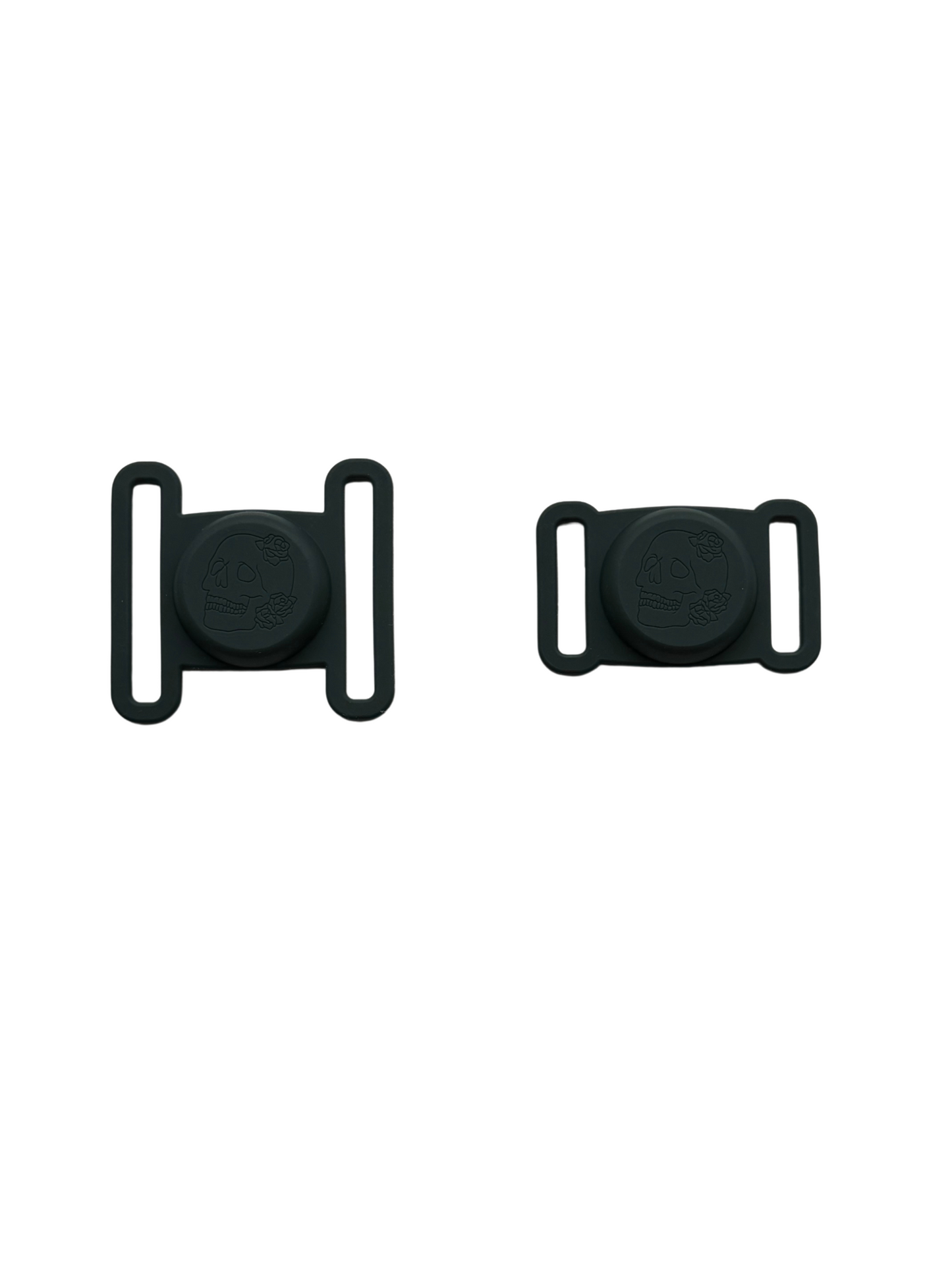 Forest Falls - Biothane Air Tag Holder - Woodland Shadow
