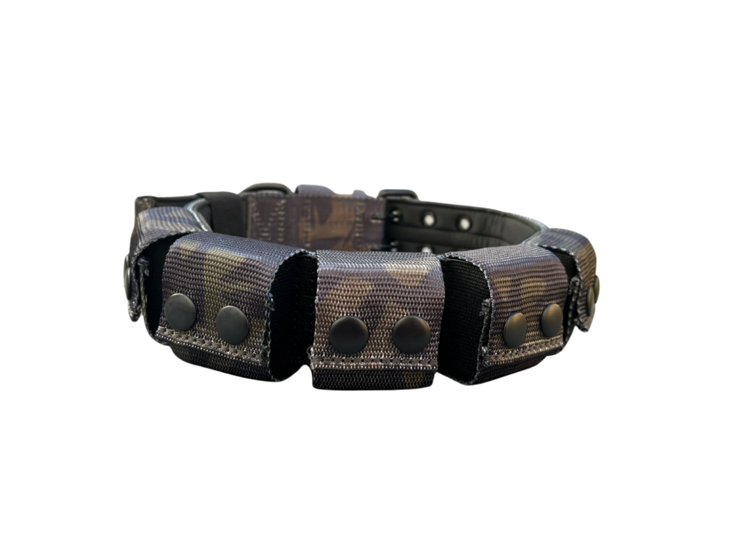 RCK9 Weighted Dog Collar