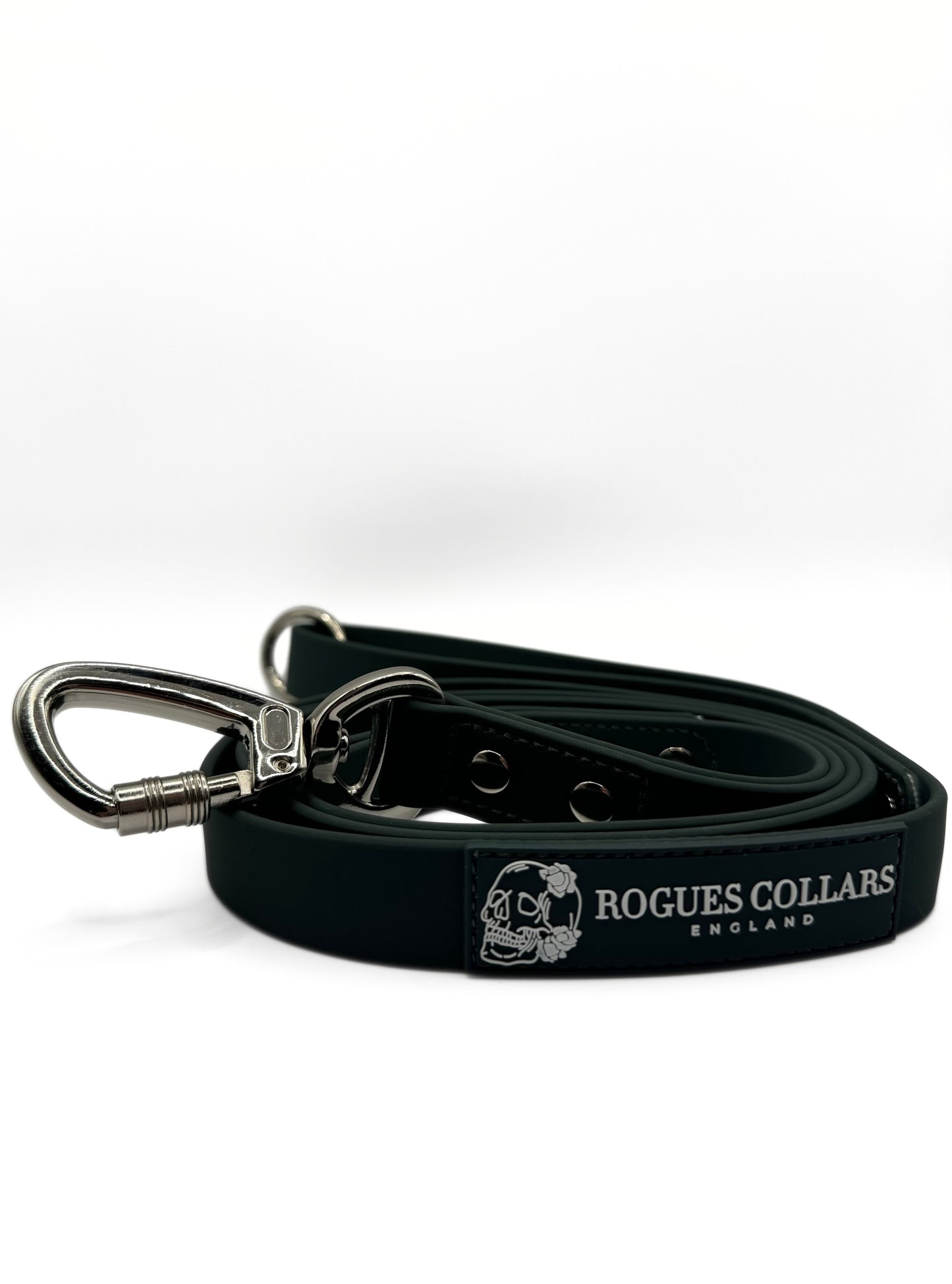 Forest Falls - 150cm Biothane Working Dog Lead - Woodland Shadow