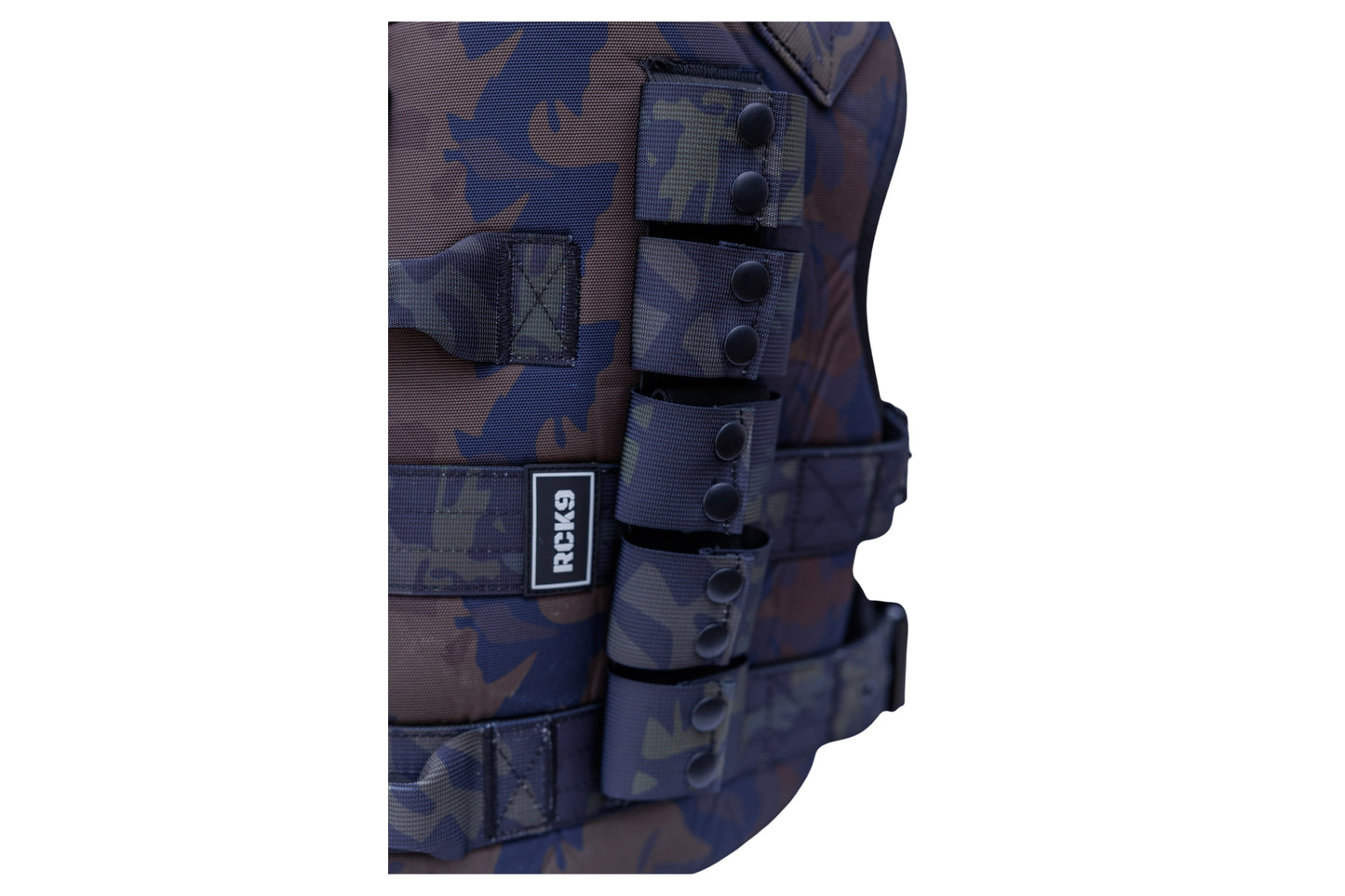 RCK9 Weighted Dog Harness
