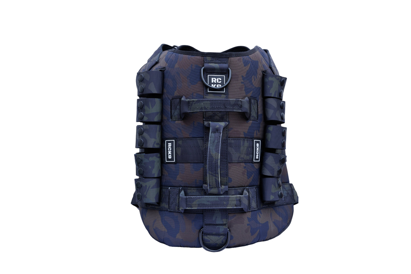 RCK9 Weighted Dog Harness