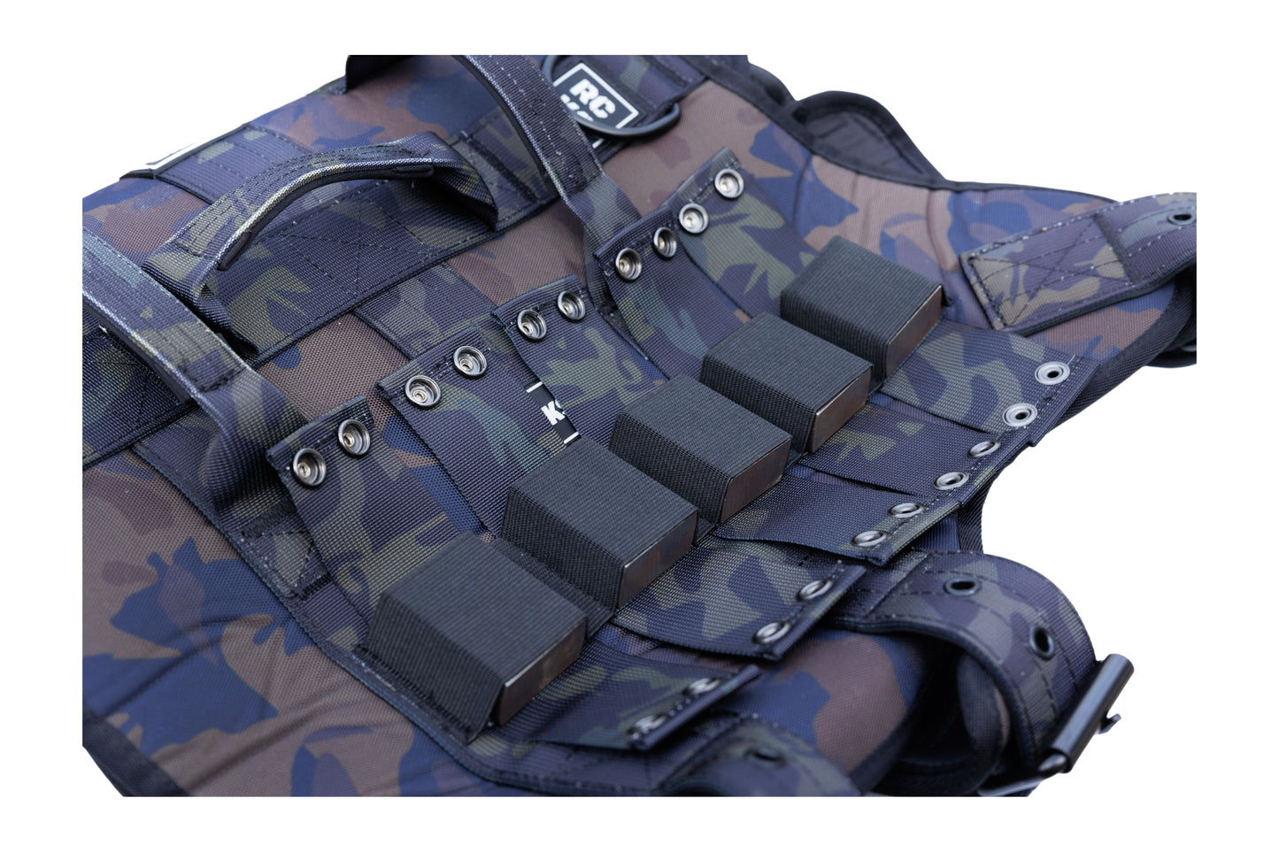 RCK9 Weighted Dog Harness
