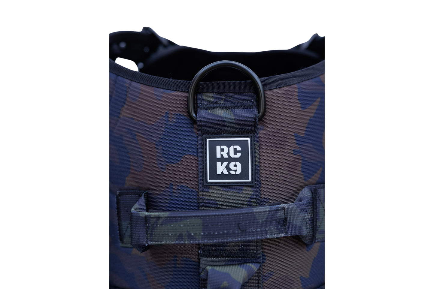 RCK9 Weighted Dog Harness