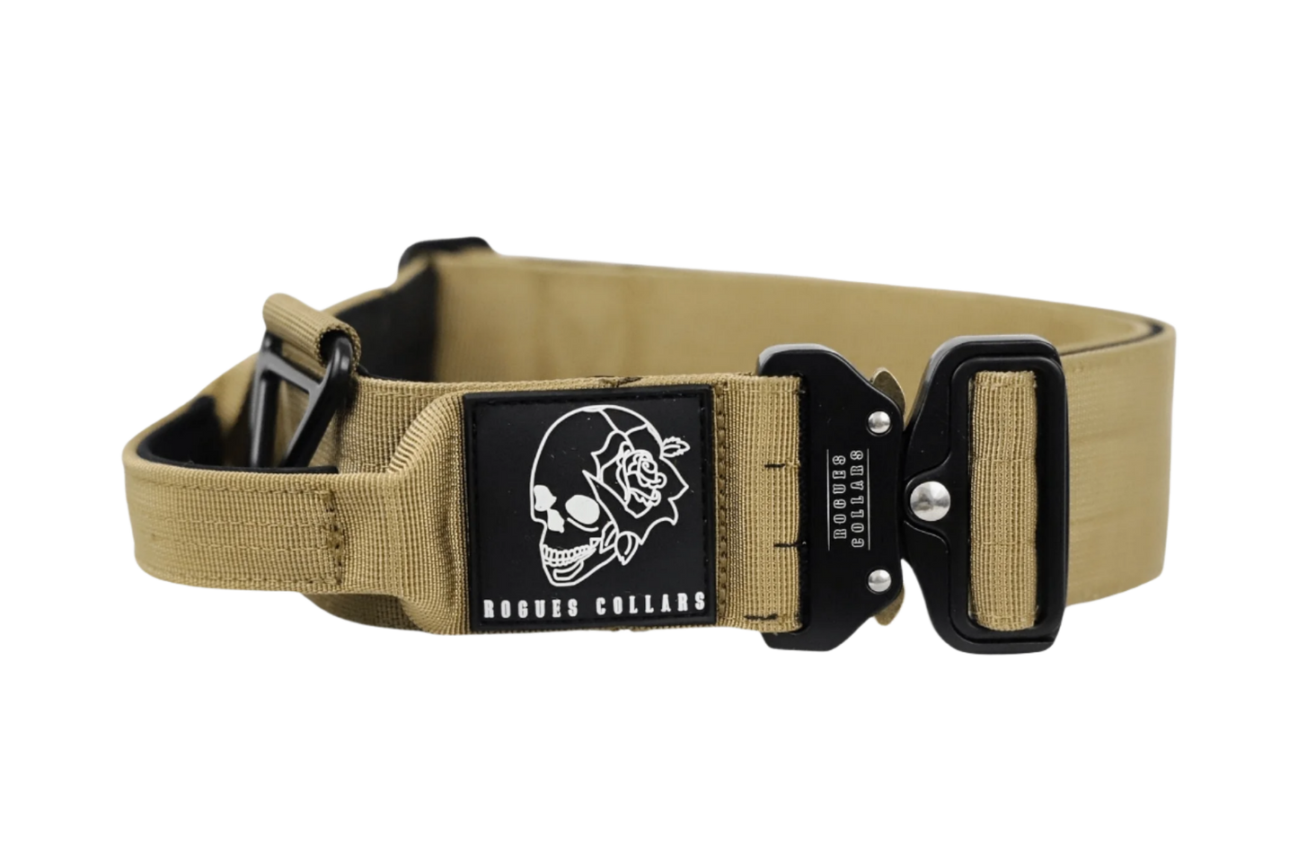 Tactical Collar - Beige