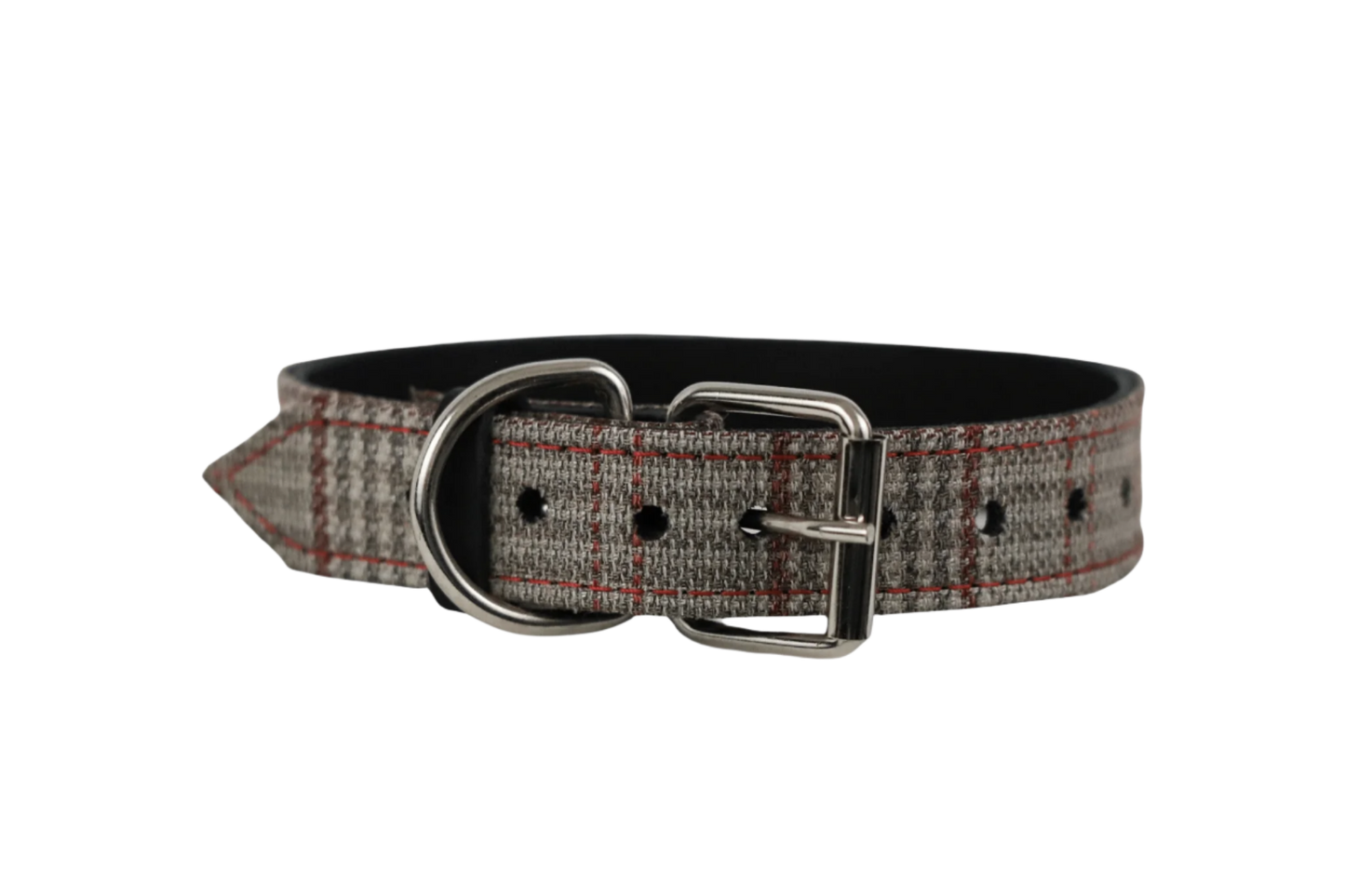 Classic Tweed Set - Grey
