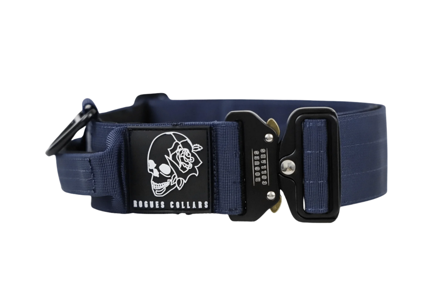 Tactical Collar - Navy