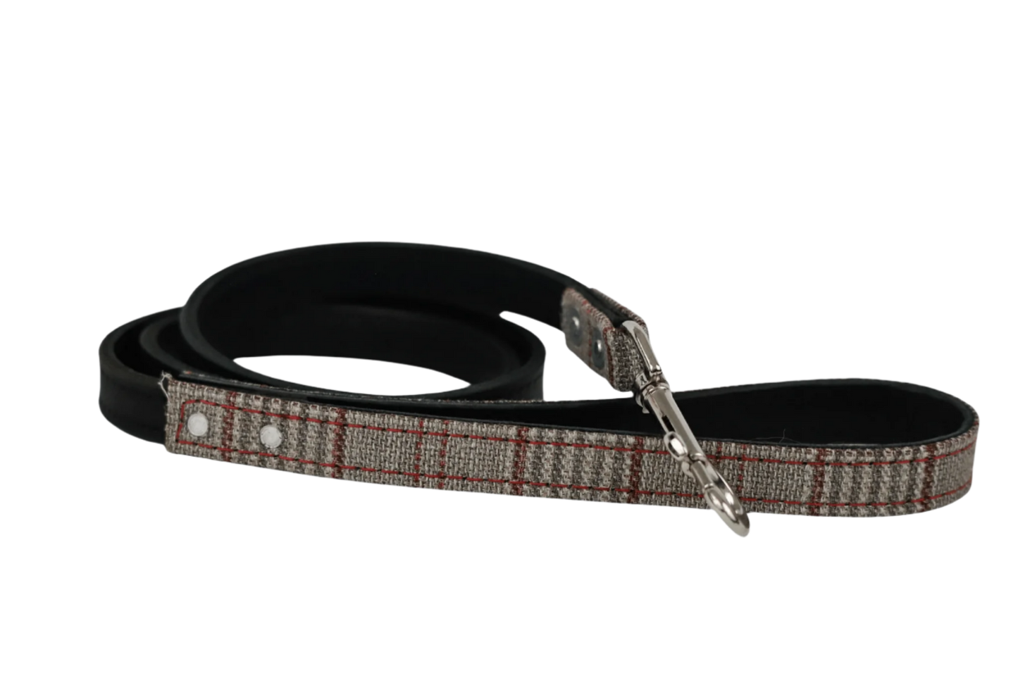 Classic Tweed Set - Grey