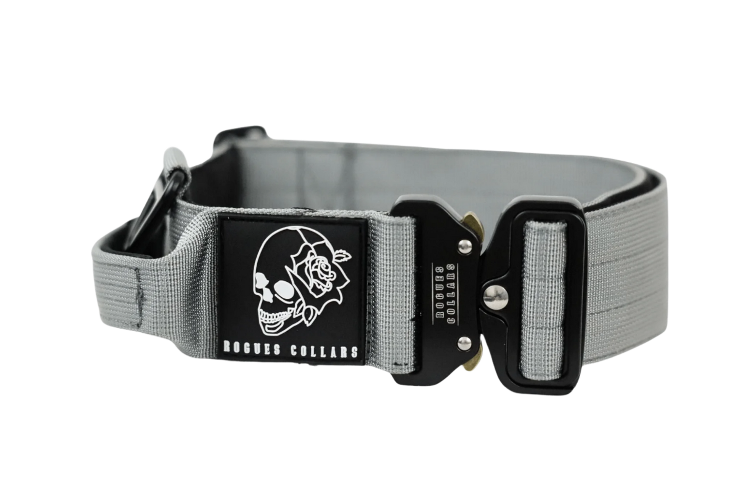Tactical Collar - Grey