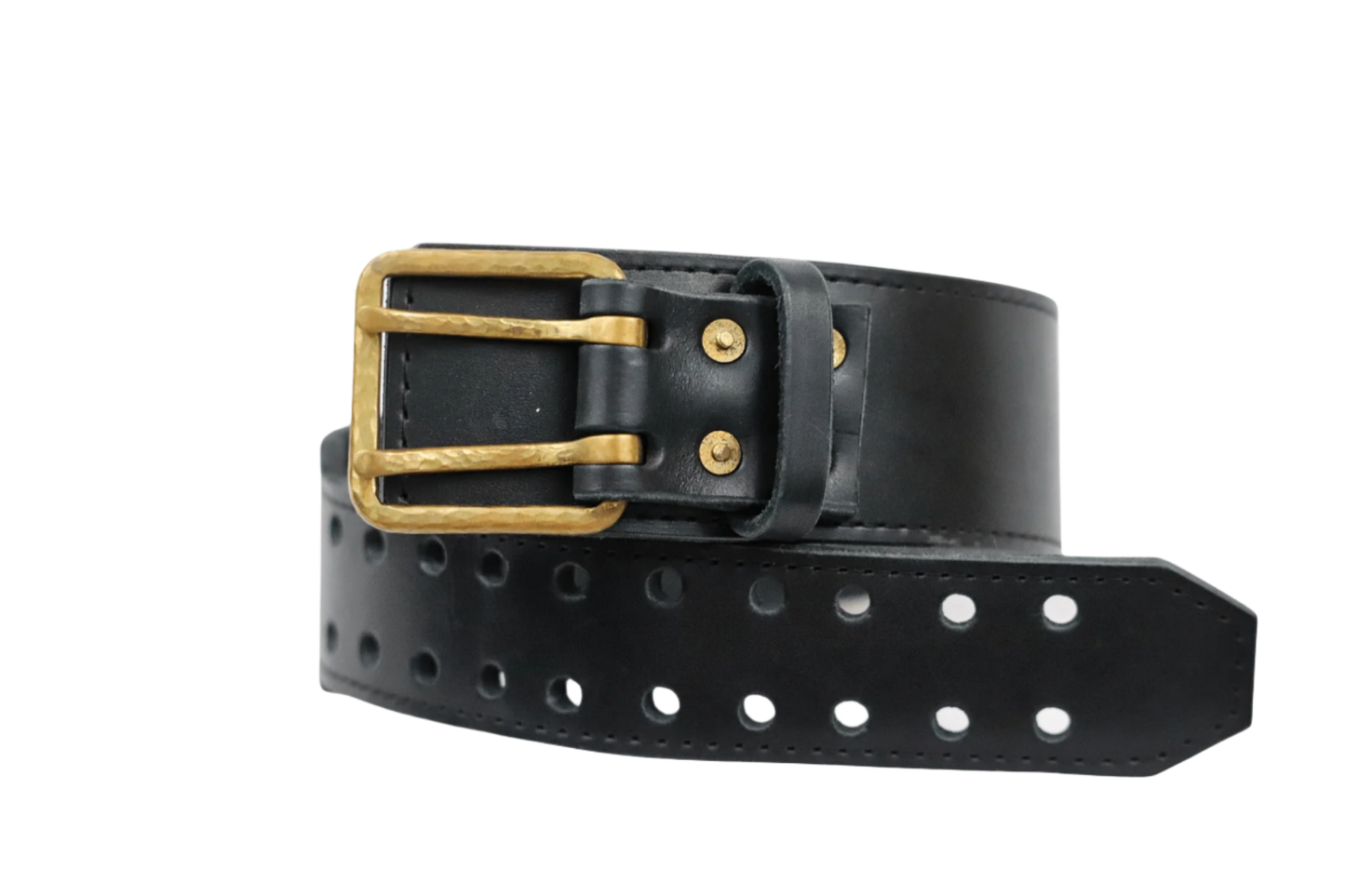 Rogues Country Collar - Black & Gold