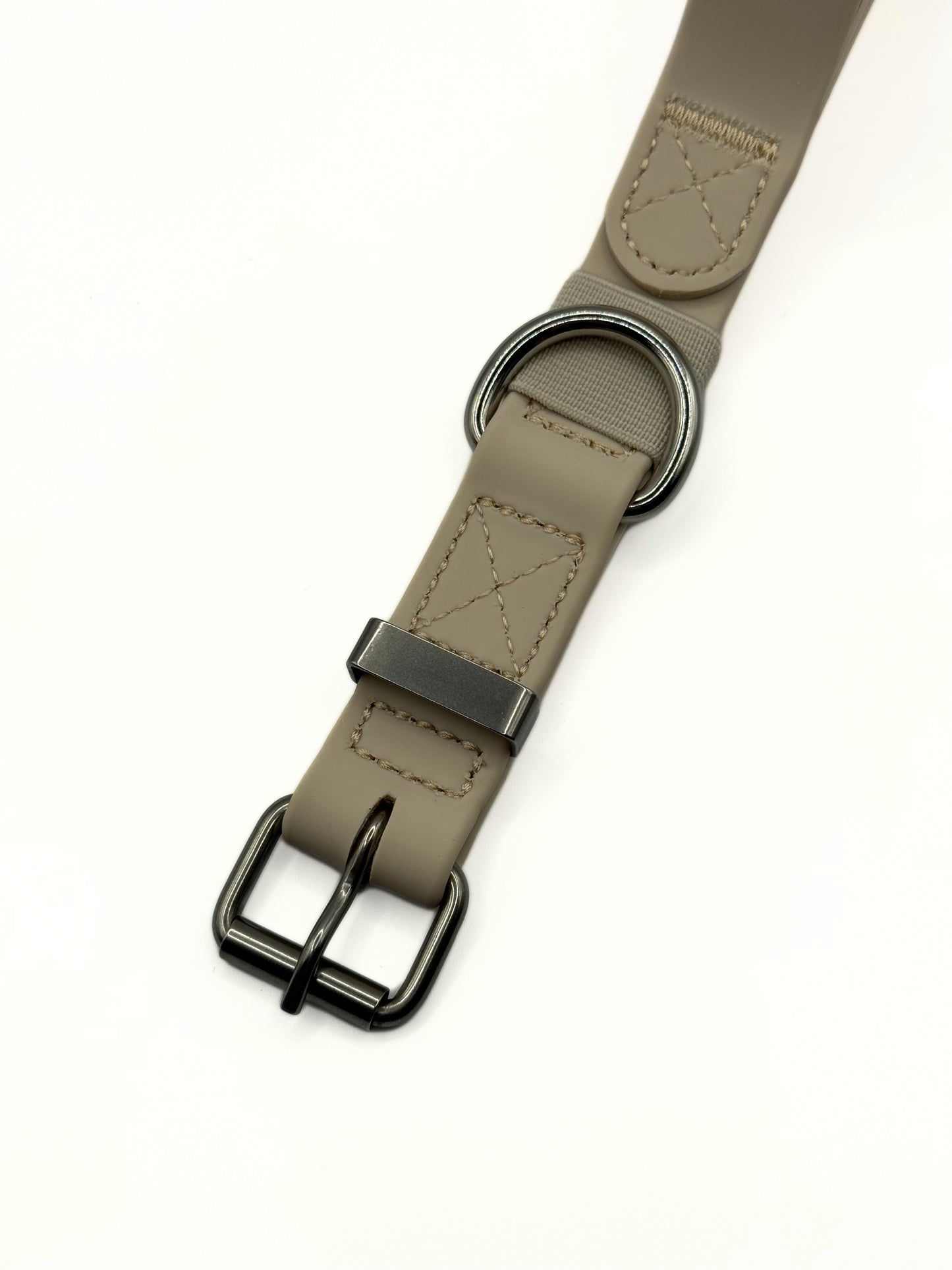 Forest Falls - 2.5cm Biothane Collar with Handle