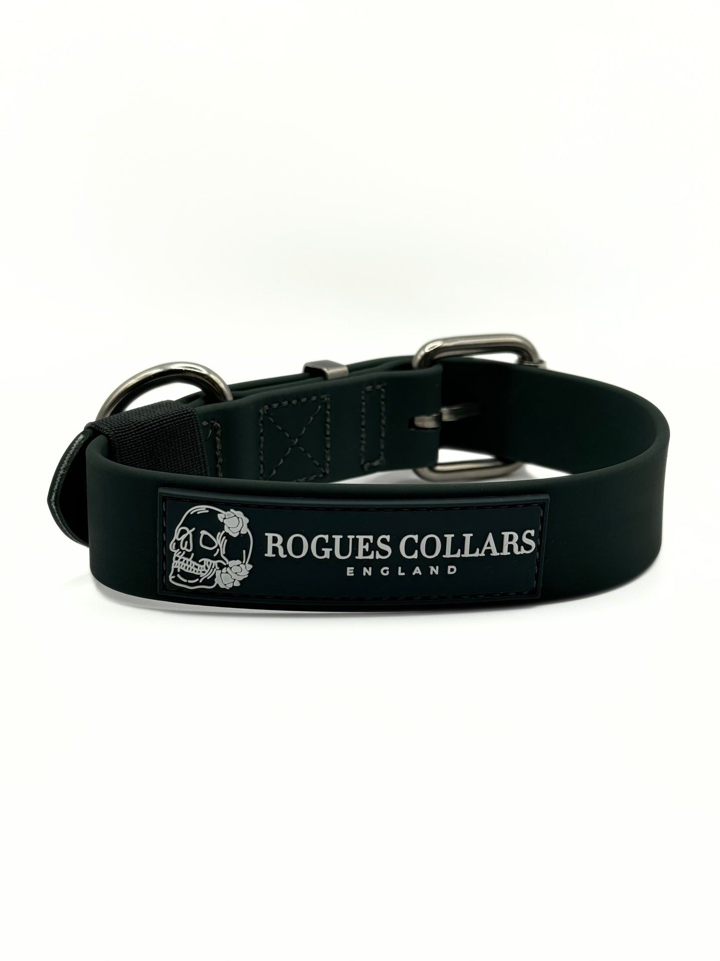 5cm Biothane Dog Collar & Lead Set - Everyday Pack Bundle + FREE Air Tag