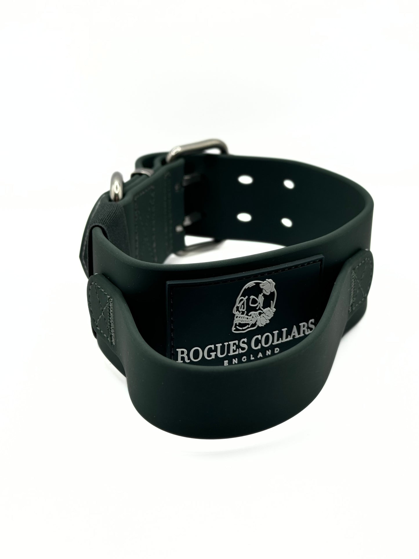 Forest Falls - 5cm Biothane Collar with Handle