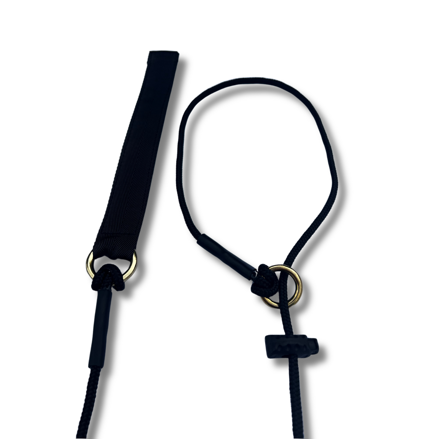 RCK9 French Ring Sport Collars with Tab Handle