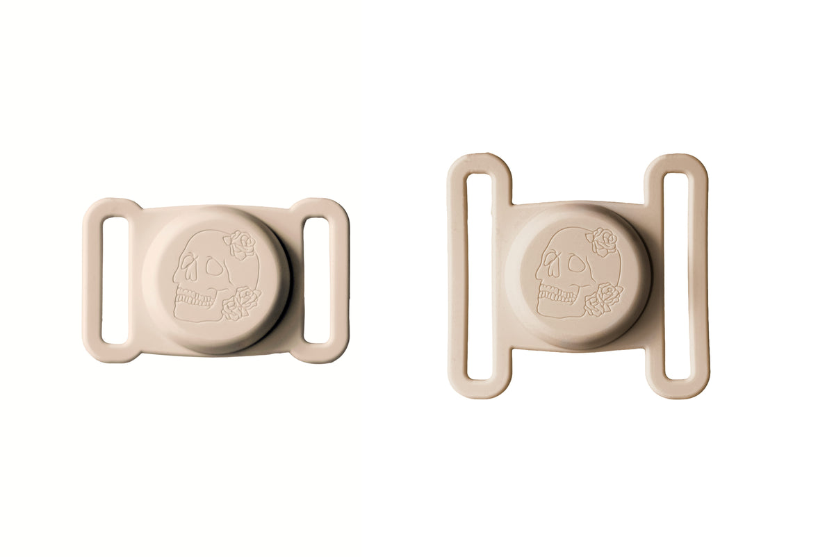Forest Falls - Biothane Air Tag Holder