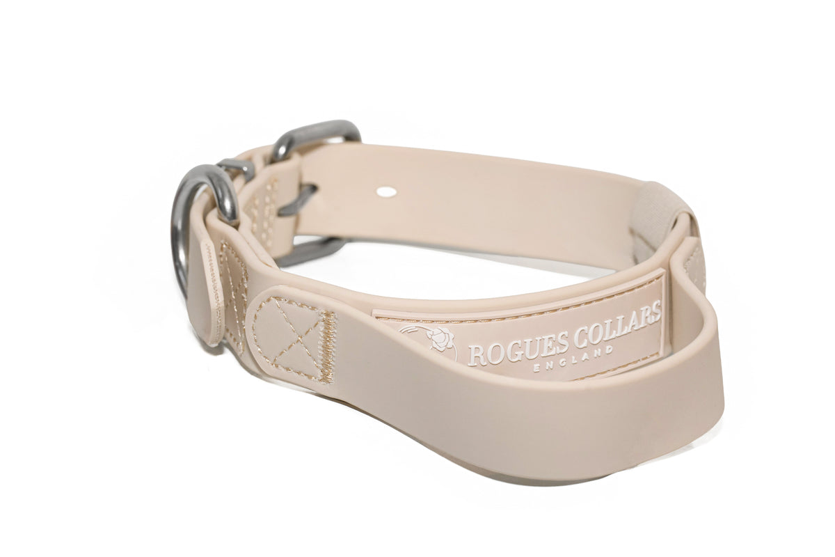 Forest Falls - 3cm Biothane Dog Collar with Handle