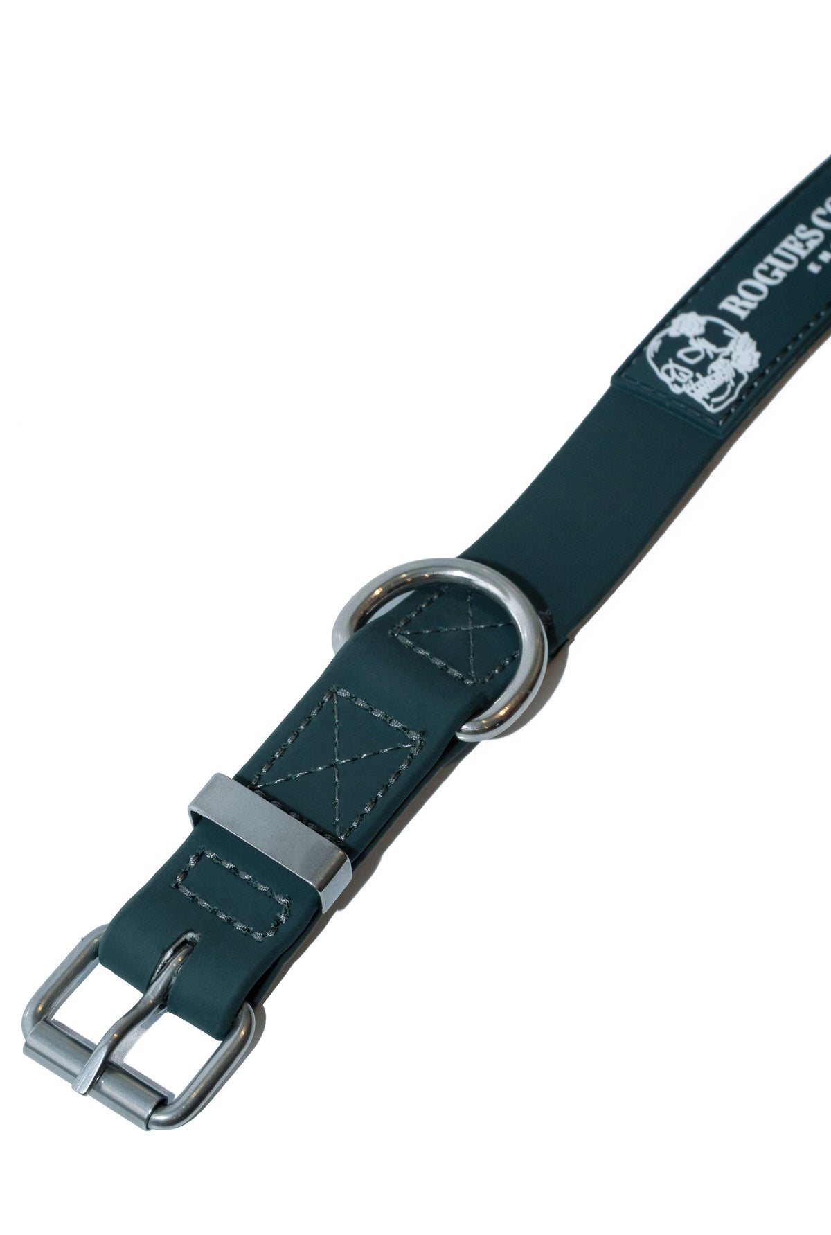 Forest Falls - 2.5cm Biothane Dog Collar