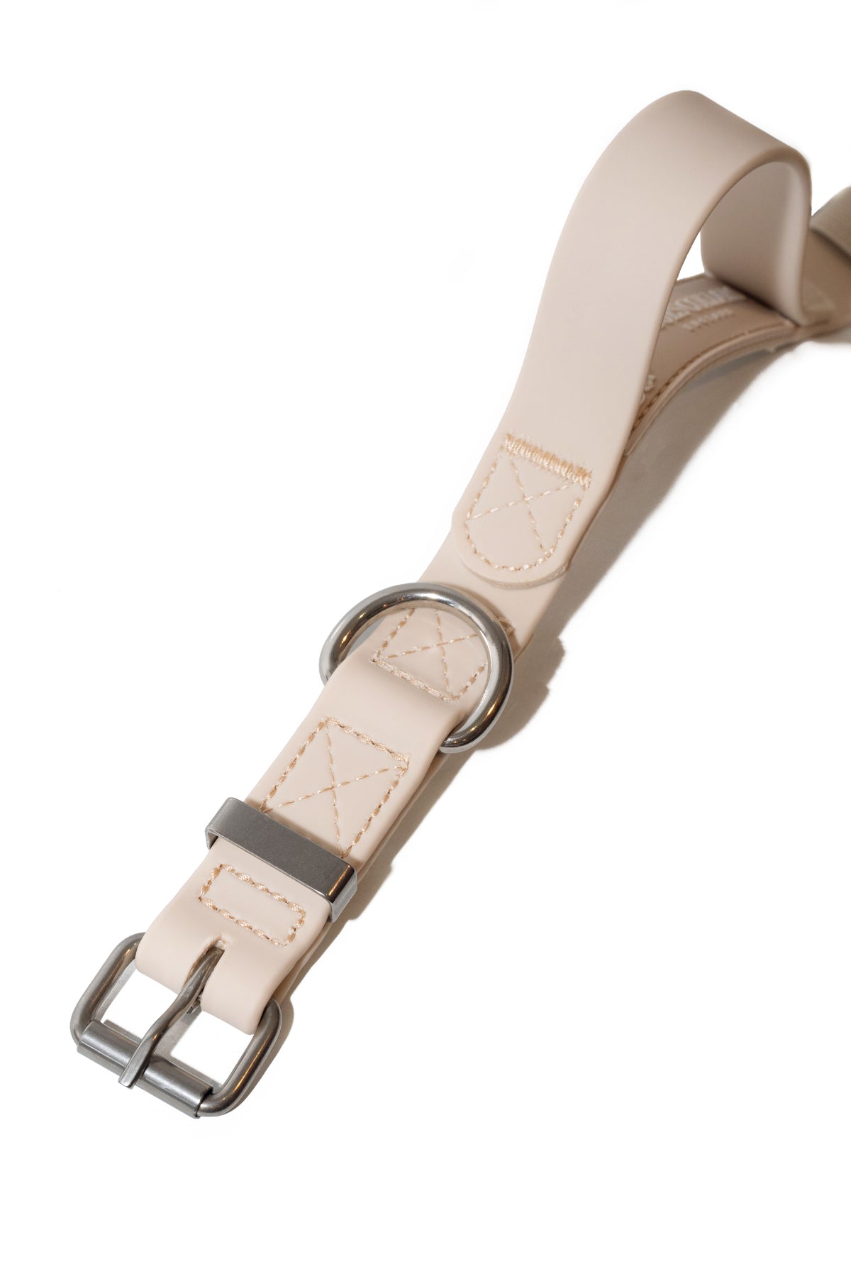 Forest Falls - 2.5cm Biothane Dog Collar with Handle