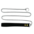 Show Leads with Leather Handle