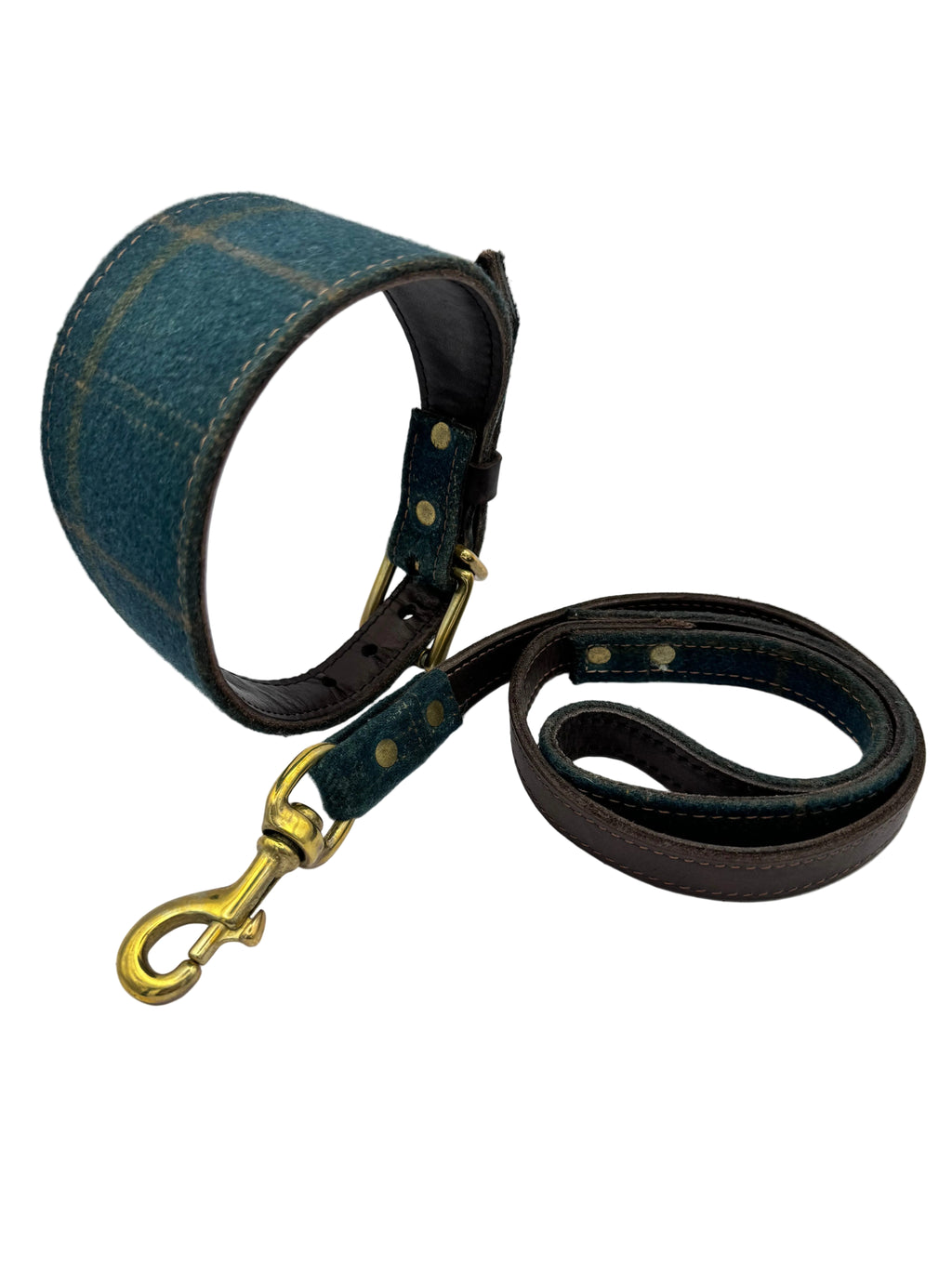 Classic Tweed Fishtail Set