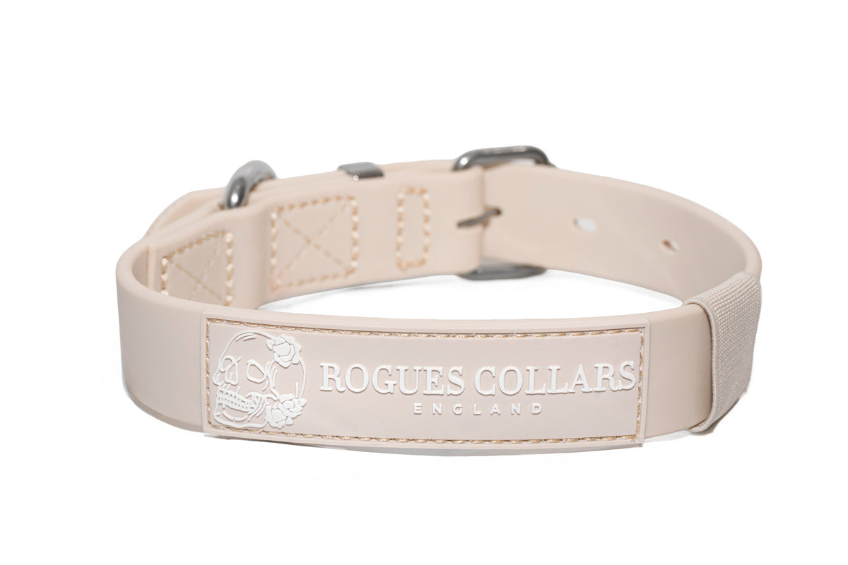 Forest Falls - 2.5cm Biothane Dog Collar