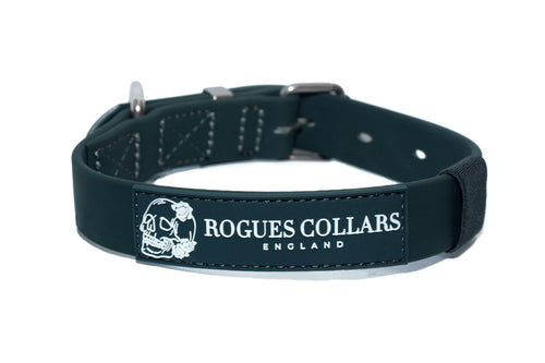 Forest Falls - 2.5cm Biothane Dog Collar