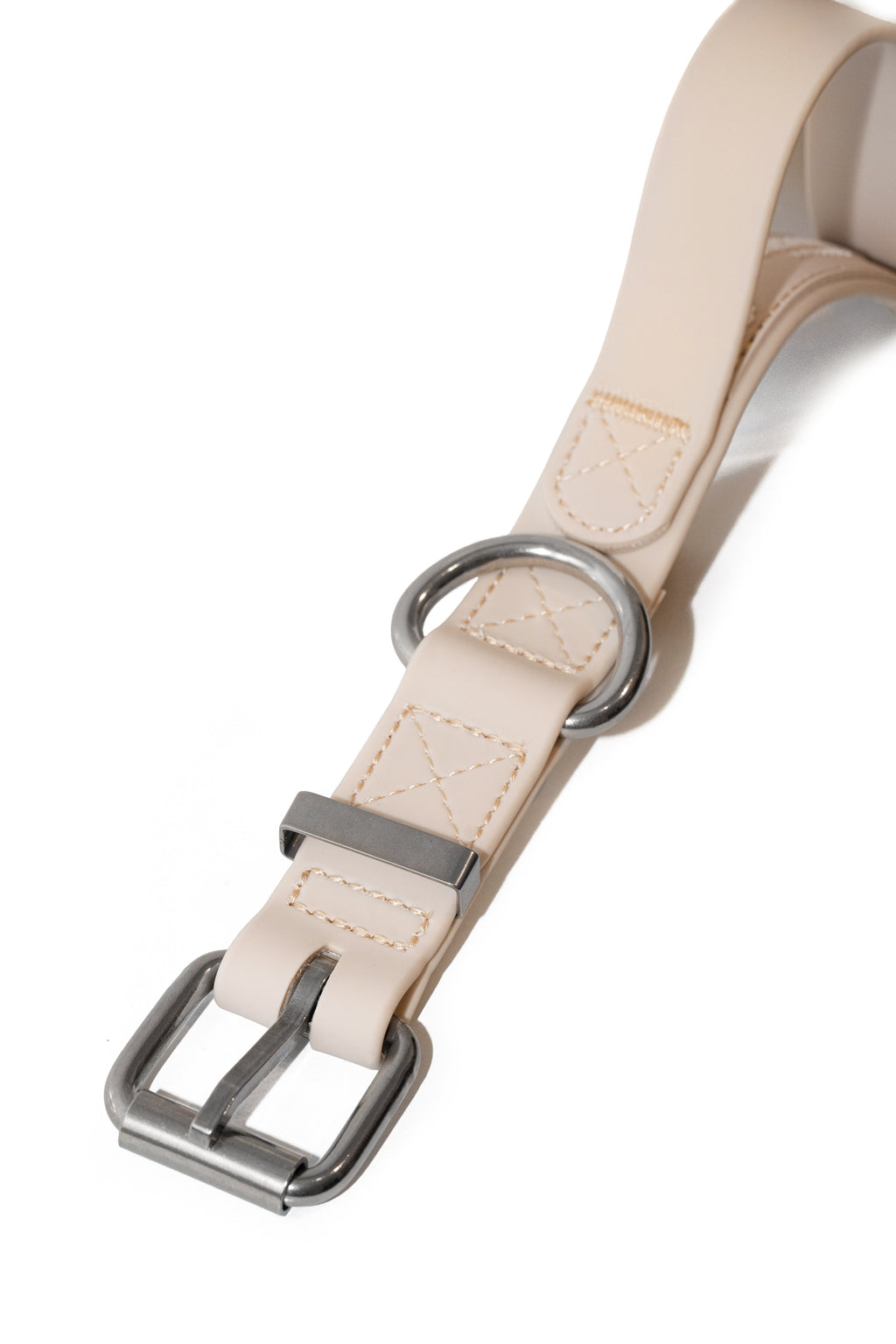 Forest Falls - 3cm Biothane Dog Collar with Handle