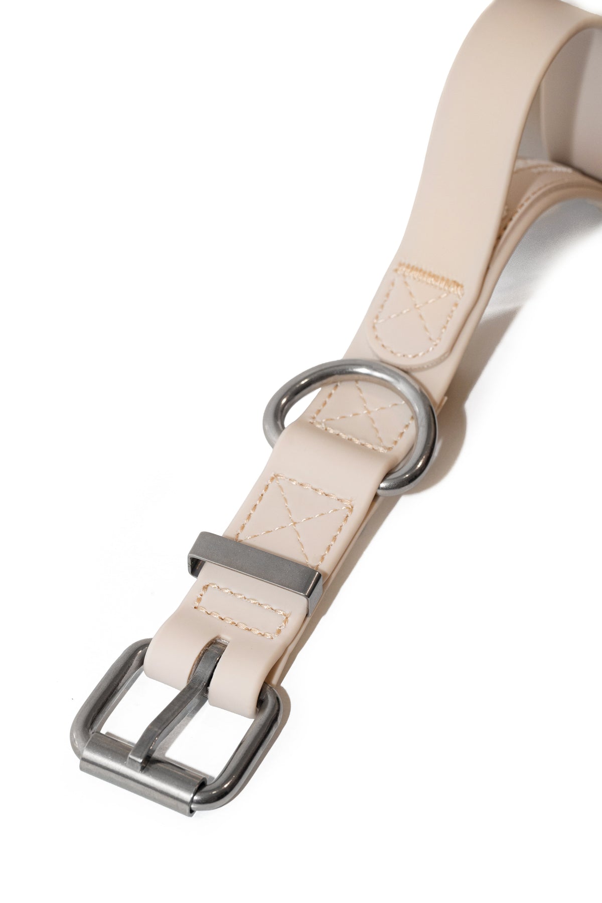 Forest Falls - 3cm Biothane Dog Collar with Handle