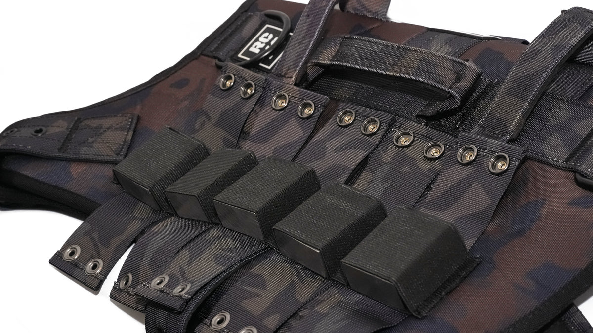 RCK9 Weighted Dog Harness