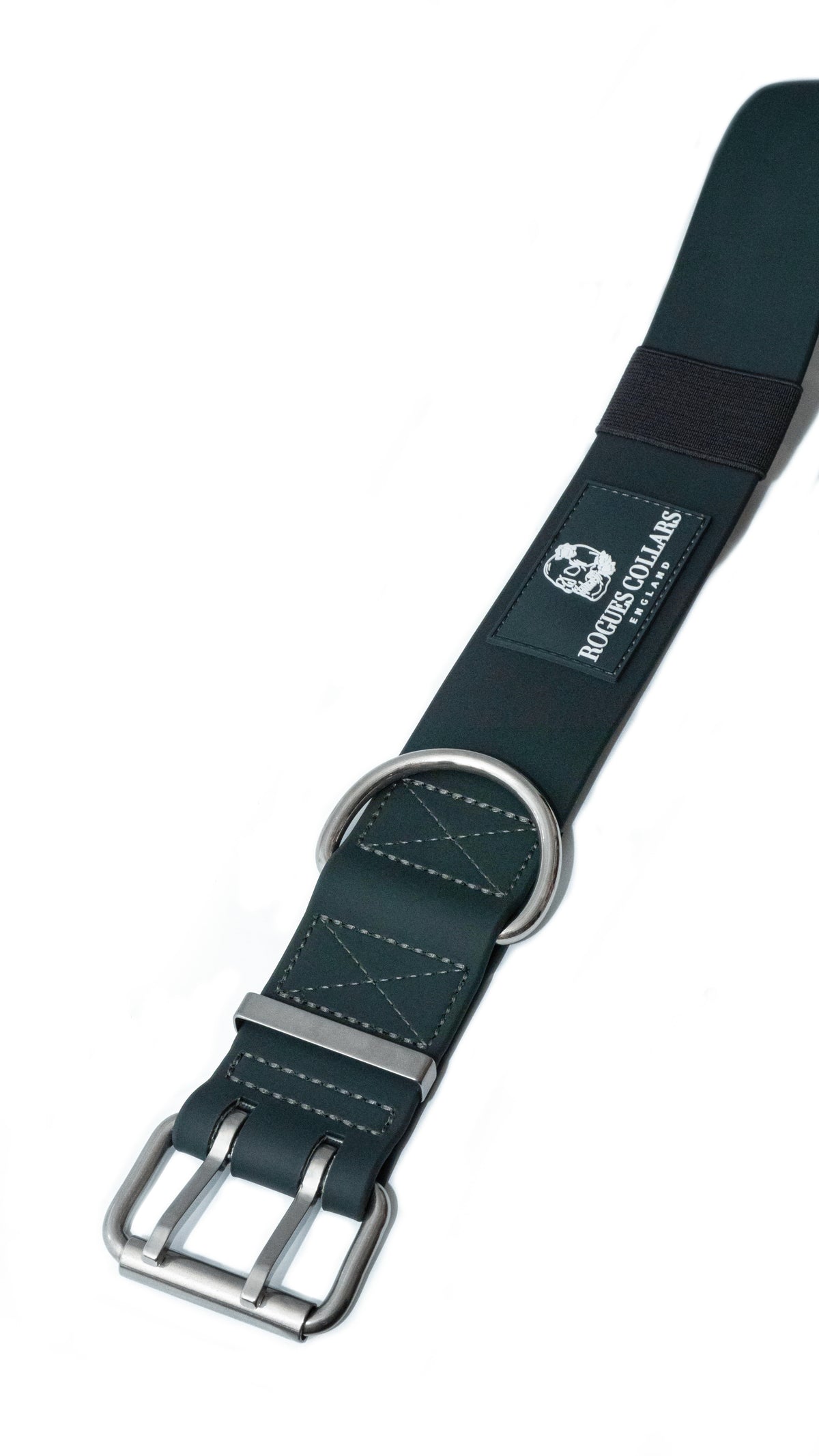 Forest Falls - 5cm Biothane Dog Collar