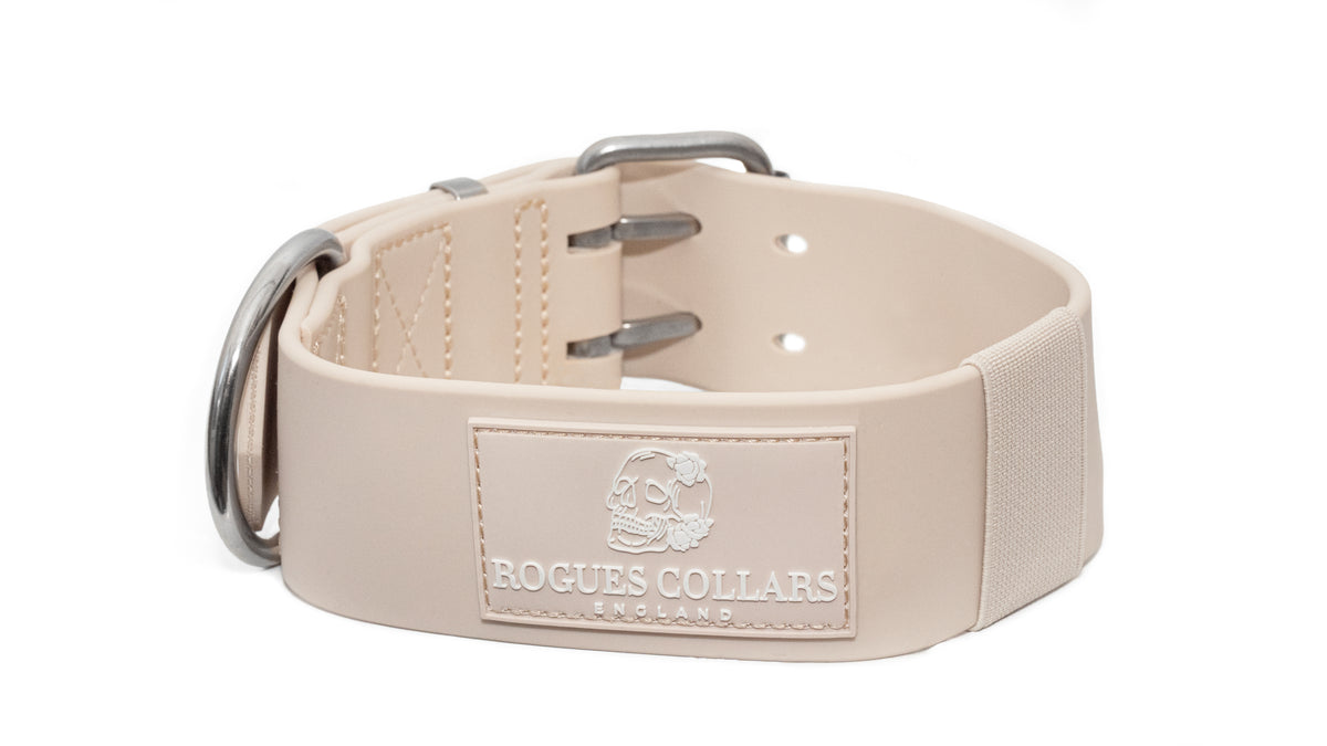 Forest Falls - 5cm Biothane Dog Collar