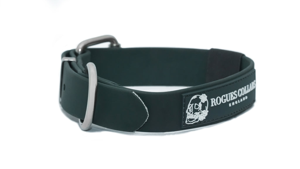 Forest Falls - 3cm Biothane Dog Collar