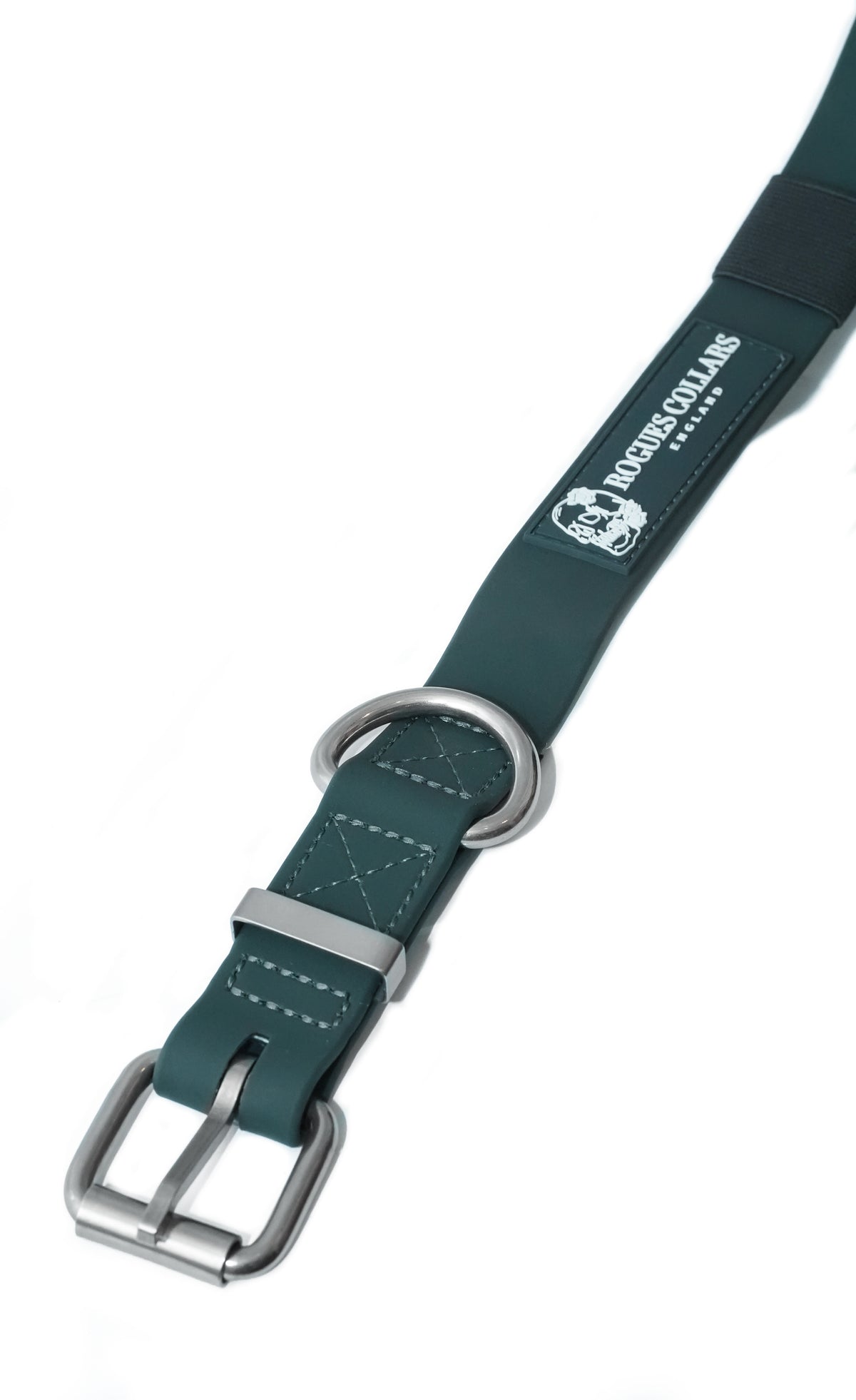 Forest Falls - 3cm Biothane Dog Collar