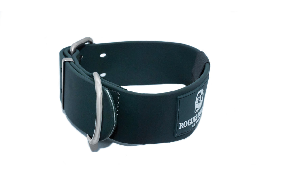 Forest Falls - 5cm Biothane Dog Collar