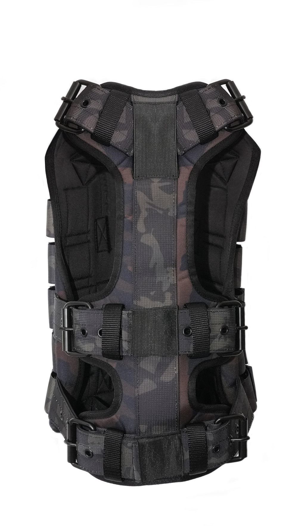 RCK9 Weighted Dog Harness