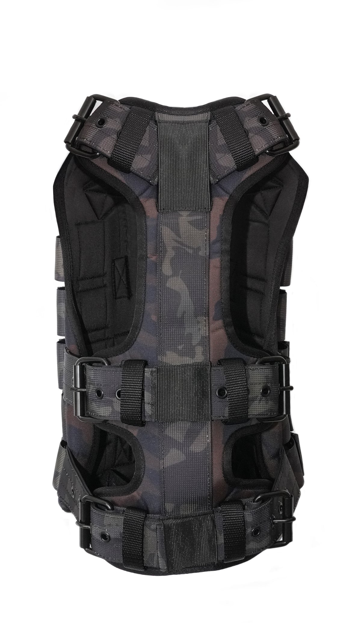 RCK9 Weighted Dog Harness