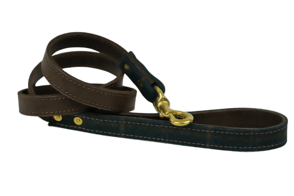 Classic Tweed Set - Teal