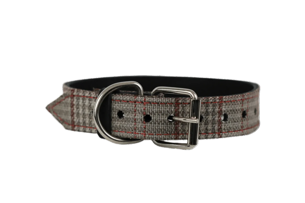 Classic Tweed Set - Grey
