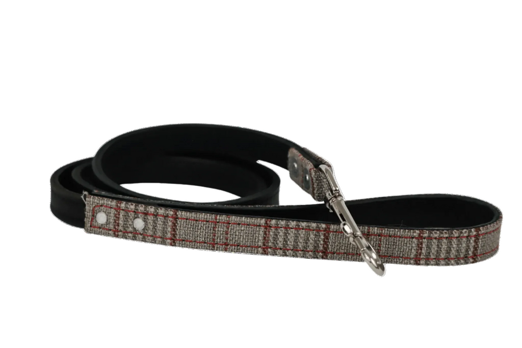 Classic Tweed Set - Grey