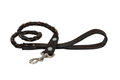 Rogues Country Lead - Brown and Silver